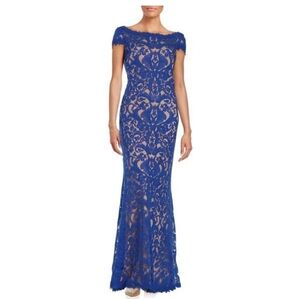 Tadashi Shoji evening dress